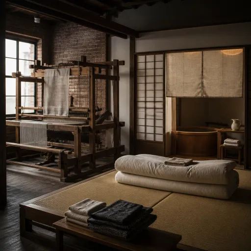 From Silk Mills to Suites: The Workshops Becoming Japan's Most Distinctive Ryokan