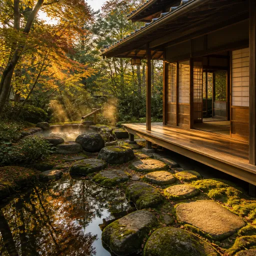 Autumn Foliage Ryokan: Where to Book for Peak Koyo Season This Fall