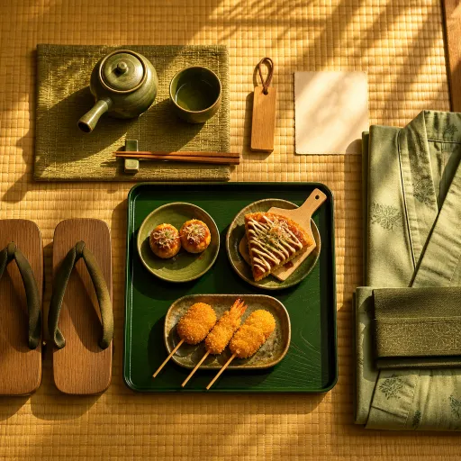 Osaka's Ryokan Scene: What a City Built on Street Food Teaches About Inn Culture