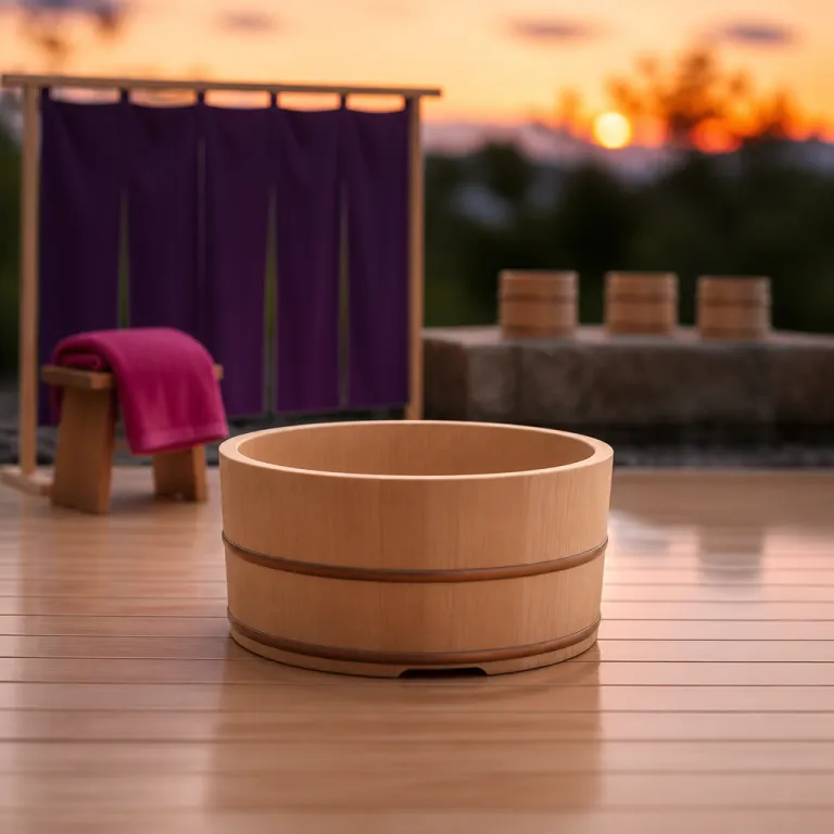 Private Onsen or Shared Bath: How to Choose Based on Your Comfort Level