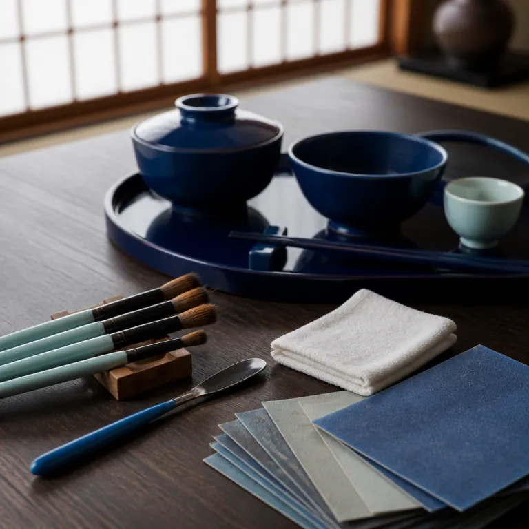 Lacquerware at the Ryokan Table: How to Recognize the Craft Behind What You Eat From