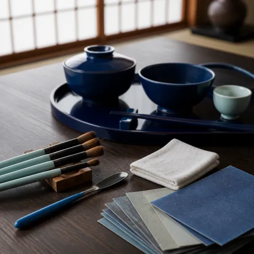 Lacquerware at the Ryokan Table: How to Recognize the Craft Behind What You Eat From
