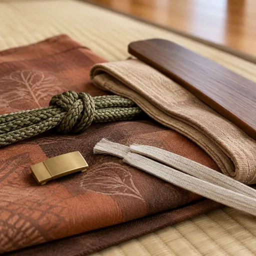 Kitsuke elegance: how refined kimono dressing elevates your luxury ryokan stay