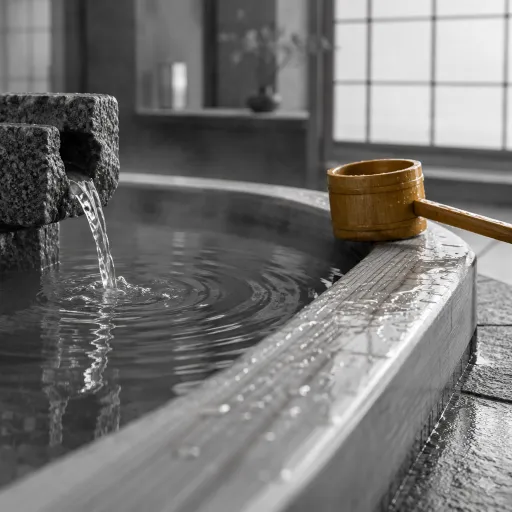 Serene private onsen escapes in Tokyo’s most refined urban ryokan