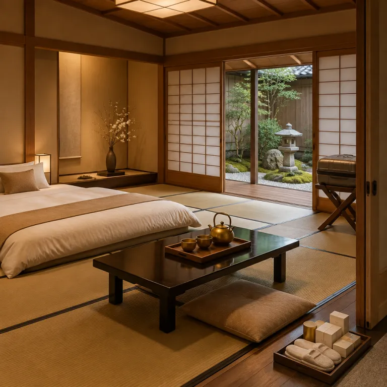 After Capella: What International Luxury Brands Landing in Kyoto Mean for the Ryokan