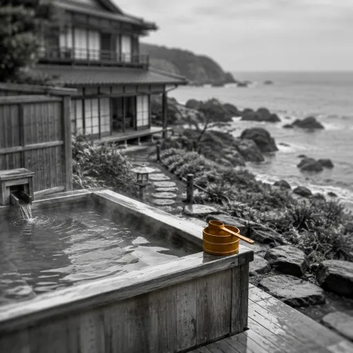 Sanin Coast Ryokan: The Japan Sea Side Nobody Tells First-Timers About