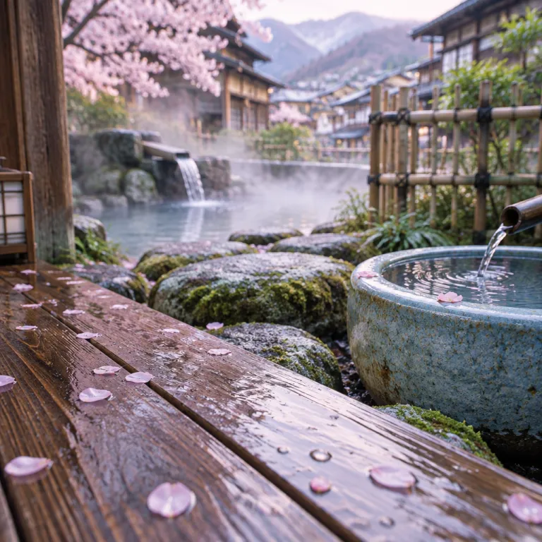 Beyond the Queue: How to Visit Japan's Busiest Onsen Towns Without the Crowds