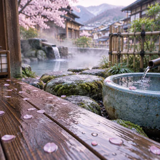 Beyond the Queue: How to Visit Japan's Busiest Onsen Towns Without the Crowds