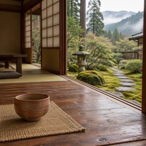Kayotei ryokan elegance: a refined guide to Kyoto and Hokuriku retreats