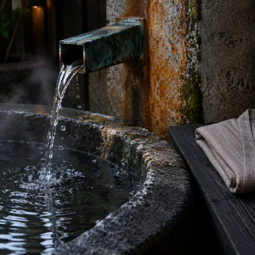 Kanazawa onsen retreats for refined travellers seeking hidden hot spring gems