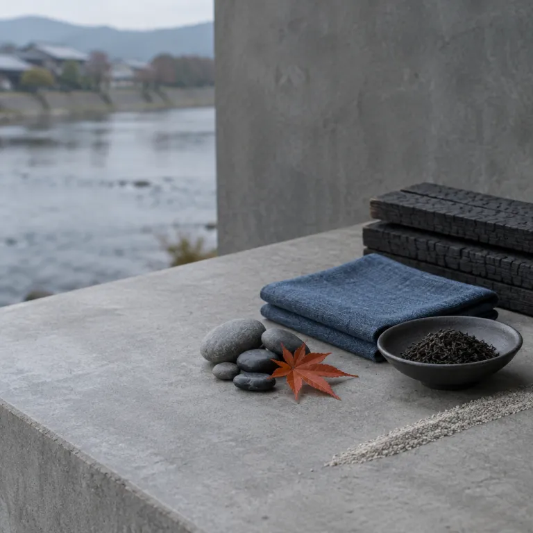 Momijiya bekkan kawa no iori: a serene Kyoto riverside ryokan retreat