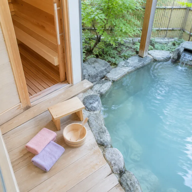 Totonou at the Ryokan: When the Sauna Circuit Meets the Onsen