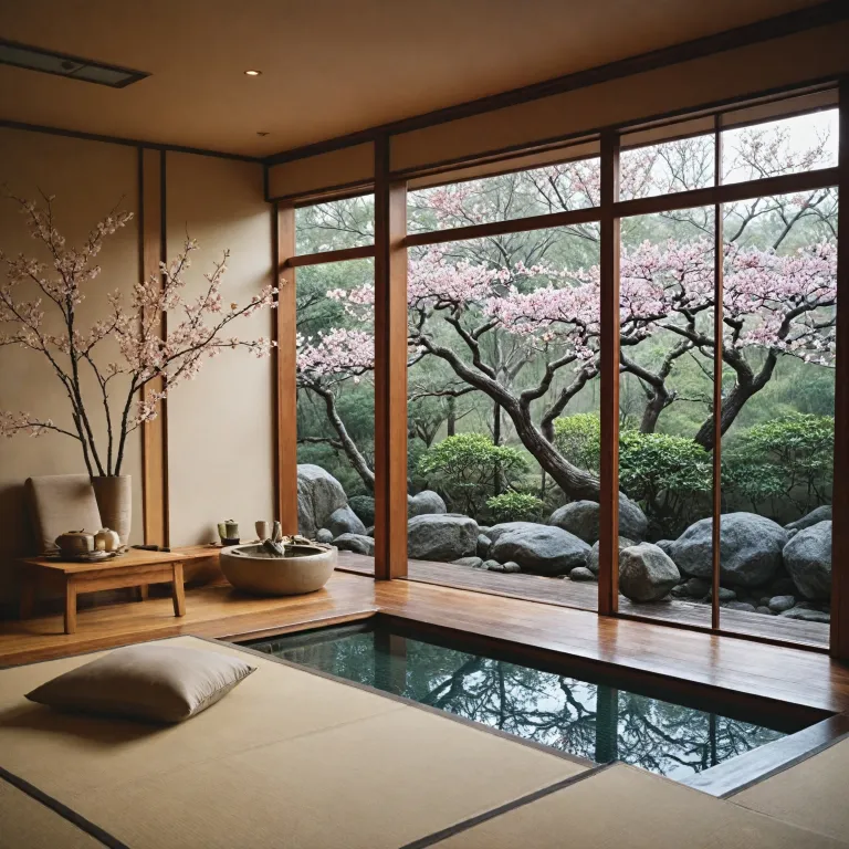 Luxury ryokan booking site: elevating premium stays for traditional Japanese inns