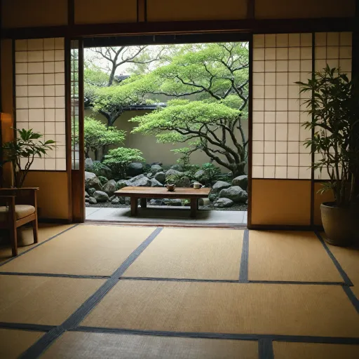 Premium Japanese Inn Reservations: Elevating Your Stay with Authentic Japanese Hospitality