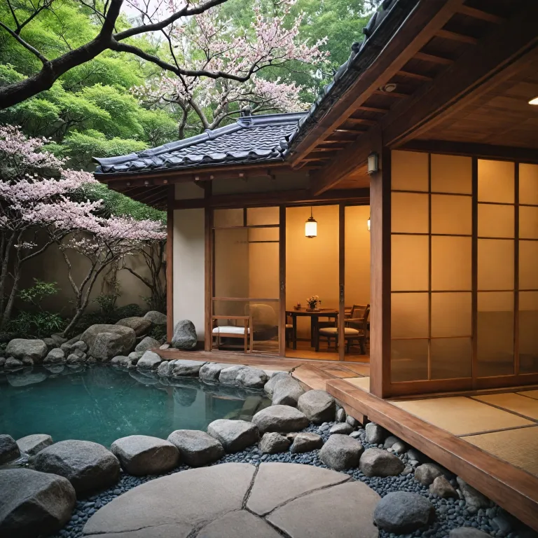 How to book a luxury ryokan in Tokyo for an authentic Japanese experience