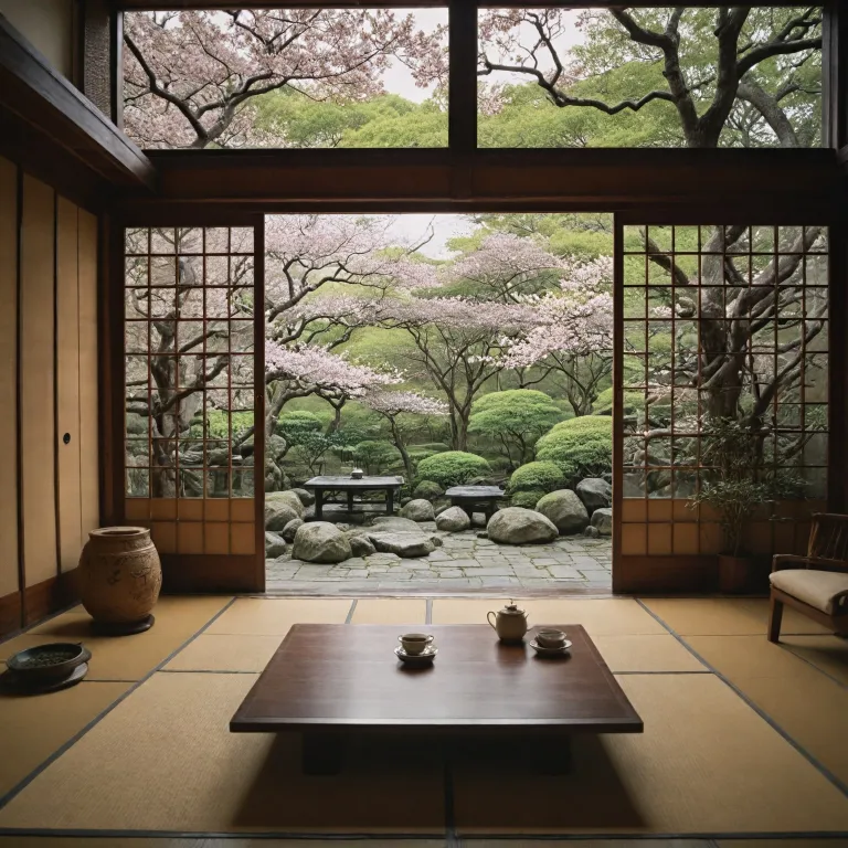 A refined guide to the best ryokan in Kyoto for an authentic Japanese stay