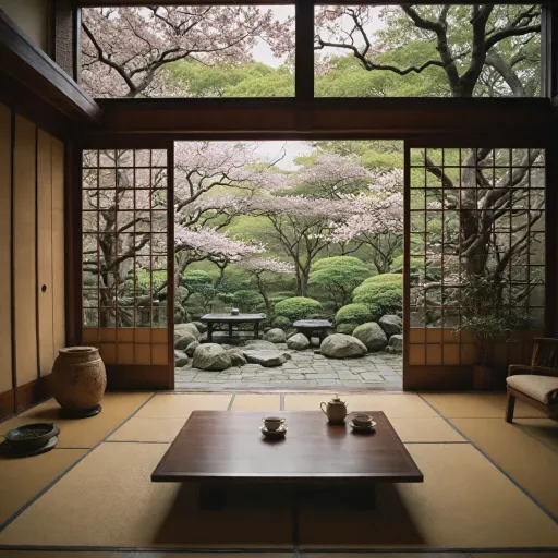 A refined guide to the best ryokan in Kyoto for an authentic Japanese stay