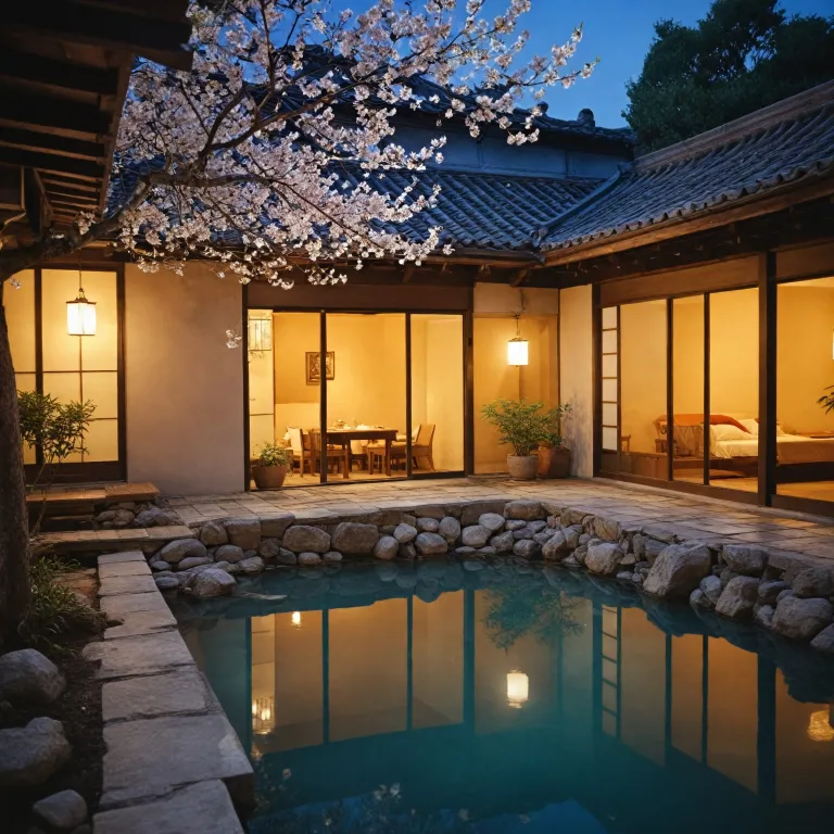 A refined approach to traditional Japanese inn booking: luxury and premium experiences in Japan