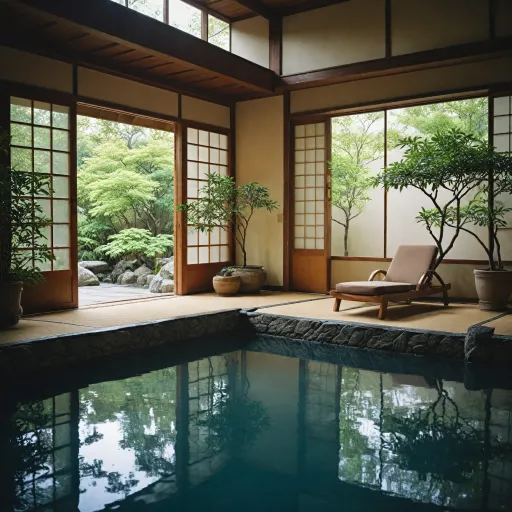 An elegant journey through the top luxury ryokans in Japan