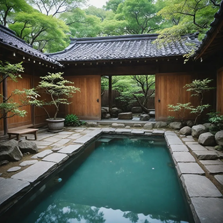 Private onsen ryokan booking: Elevating your stay with exclusive Japanese hot springs