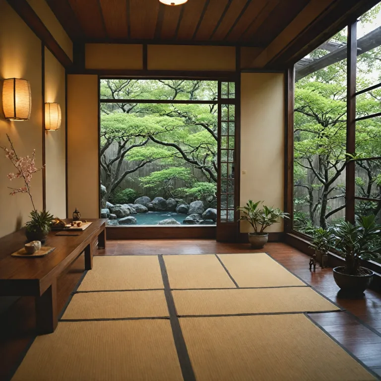 Luxury ryokan website Japan: Elevating traditional Japanese inn experiences for discerning travelers