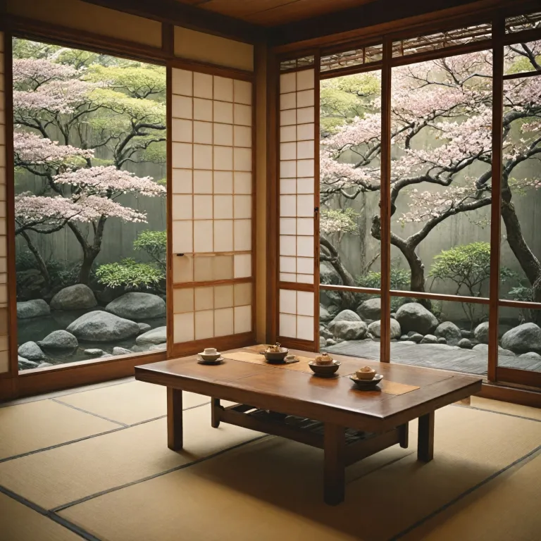 Unveiling unique ryokan experiences in Japan: luxury, tradition, and the art of Japanese hospitality