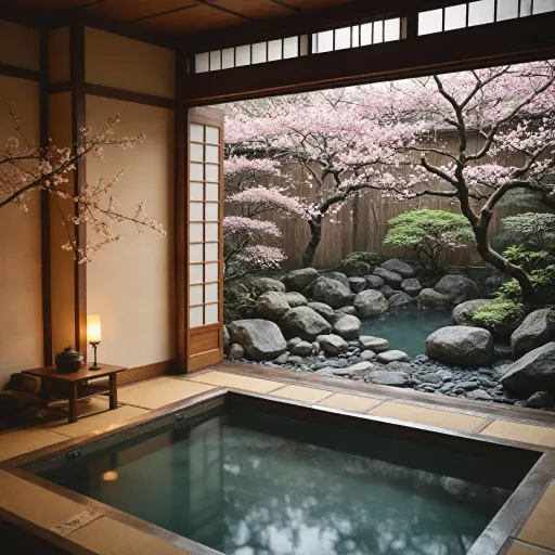 Exclusive Japanese inn offers: luxury ryokan stays and premium experiences