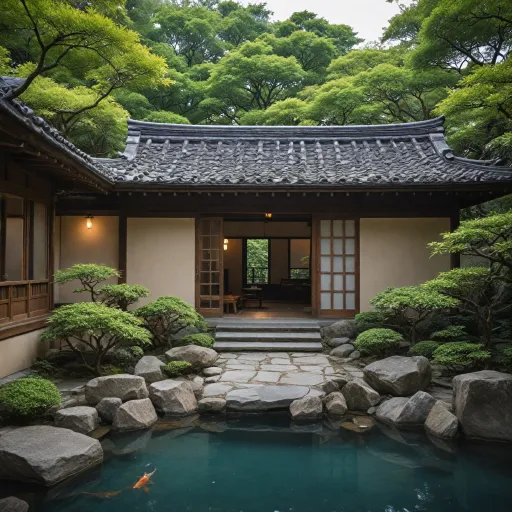 Selecting the best website to book ryokan for an authentic Japanese stay