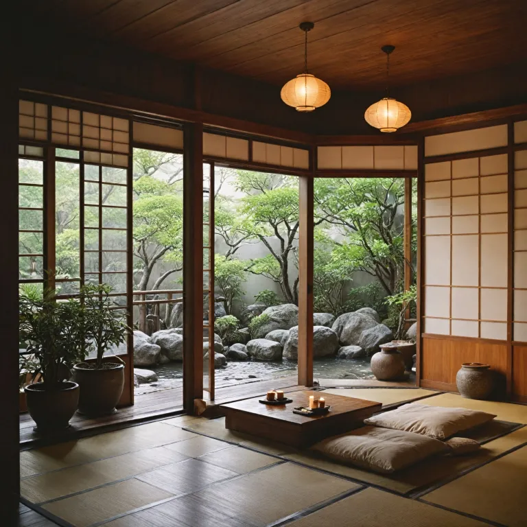 Indulge in premium ryokan with onsen: the ultimate guide to luxury Japanese inns