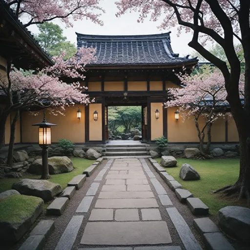 How to book a traditional inn in Nara for a refined Japanese experience