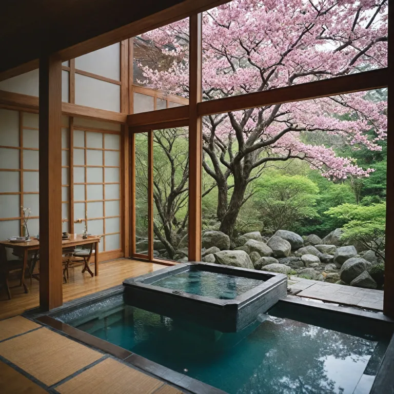 A refined journey through the best luxury ryokan in Hokkaido: exclusive stays, private onsen, and gourmet experiences