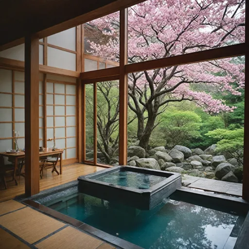 A refined journey through the best luxury ryokan in Hokkaido: exclusive stays, private onsen, and gourmet experiences