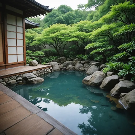 Luxury ryokan Gifu booking: an elegant guide to premium Japanese inns