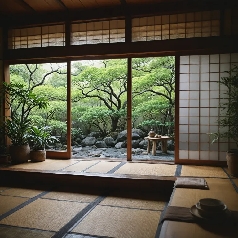 An elegant journey through traditional ryokan near Tokyo: authentic stays, onsen experiences, and refined hospitality