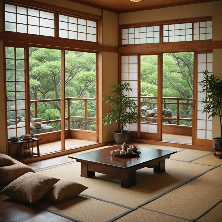 Luxury ryokan family rooms: authentic Japanese stays for families seeking comfort and tradition