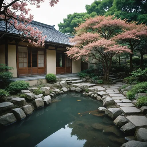 How to book authentic Japanese inns for a luxury travel experience