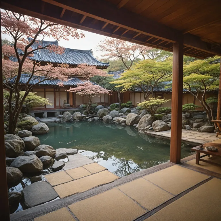 Experience the elegance of all inclusive ryokan stays in Japan