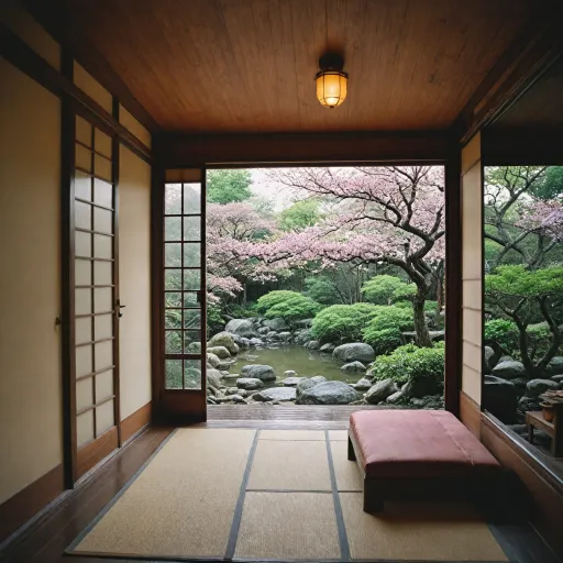 Affordable luxury ryokan experiences in Japan: elegance and tradition within reach