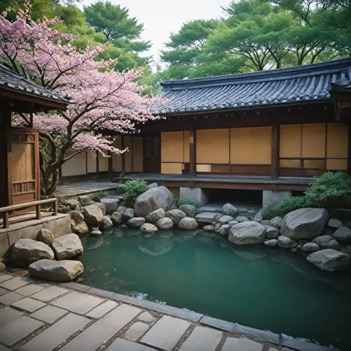 Experience the essence of Kyoto at an exclusive traditional inn