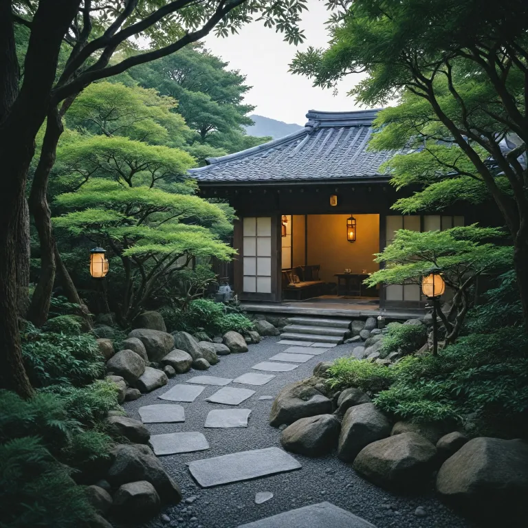 Premium ryokan experiences in Izu: A refined journey through traditional Japanese inns