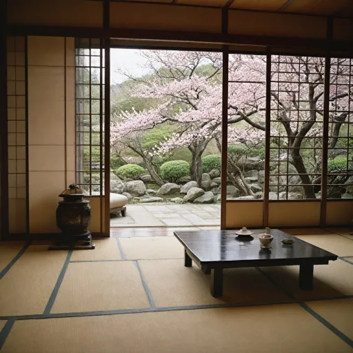 Securing your ideal luxury ryokan room: Availability insights for discerning travelers