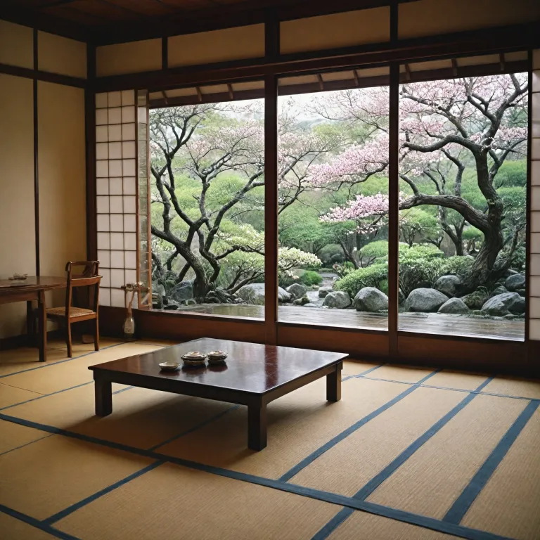 Ryokan Kyoto: experiencing authentic Japanese hospitality in the heart of tradition
