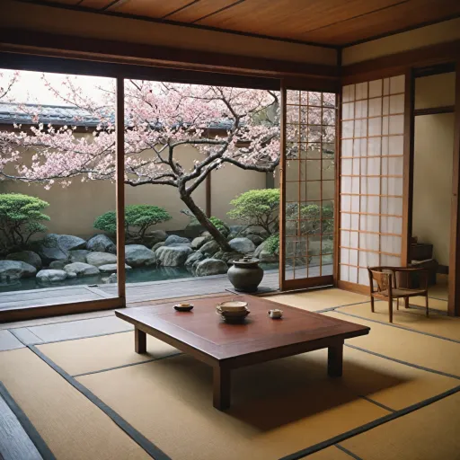 Experience authentic Japanese hospitality: your guide to premium Tokyo accommodation ryokan