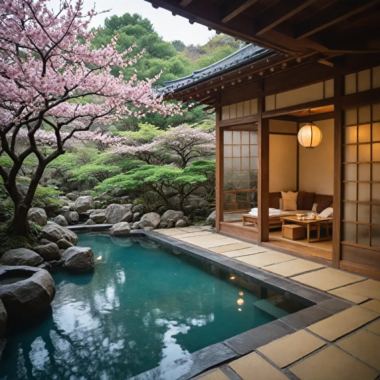 Ryokan Hakone: An immersive journey into Japanese style luxury and hot spring retreats