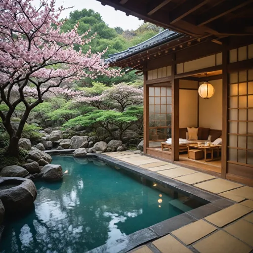Ryokan Hakone: An immersive journey into Japanese style luxury and hot spring retreats