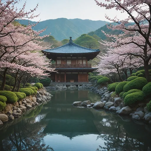 An elegant journey through the best ryokan in Hakone: luxury, tradition, and private onsen experiences