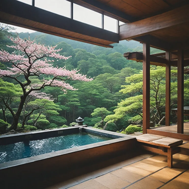 Hakone onsen ryokan private experiences: refined escapes with open-air baths and traditional hospitality