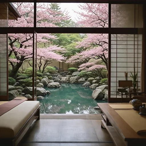 Ryokan hotel Kyoto: refined stays blending tradition and luxury in the heart of Japan