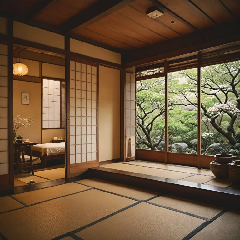 An immersive journey through ryokan in Kyoto: tradition, luxury, and authentic Japanese hospitality