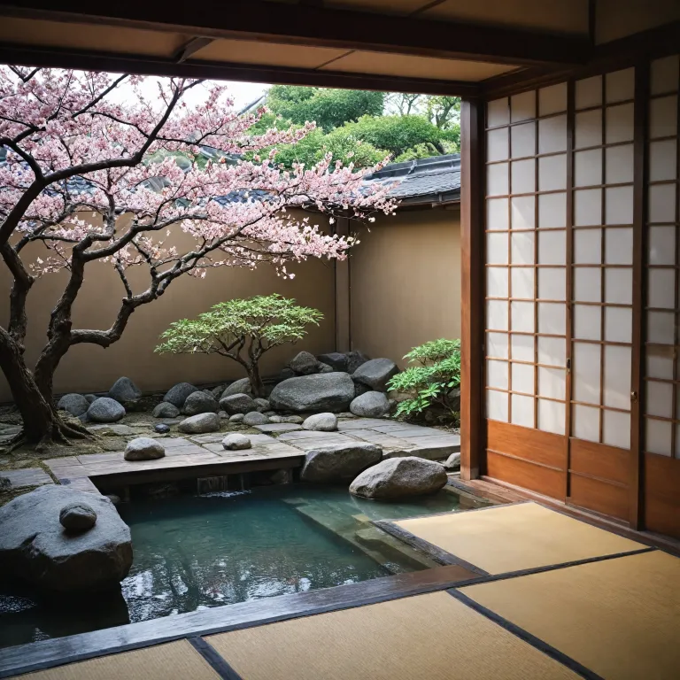 Experience authentic Japanese hospitality: choosing the perfect ryokan in Tokyo